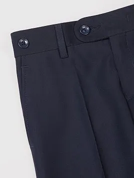 БРЮКИ ДЛЯ МАЛЬЧИКА PEPLOS TR21J101 ТЕМНО-СИНИЙ