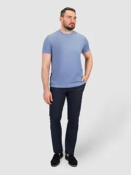 ФУТБОЛКА МУЖСКАЯ PEPLOS TSR25103-R СИНИЙ