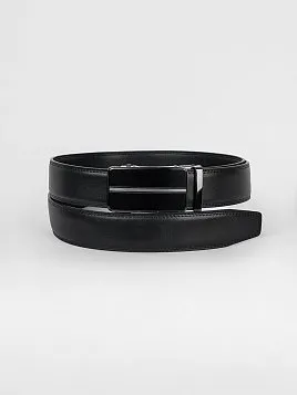 РЕМЕНЬ МУЖСКОЙ PEPLOS АВТОМАТИЧЕСКИЙ C21. BELT-22-C21-23 ЧЁРНЫЙ
