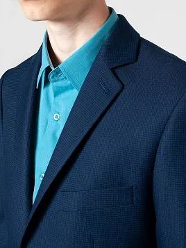 КОСТЮМ ПОДРОСТКОВЫЙ PEPLOS SU21T006 СИНИЙ