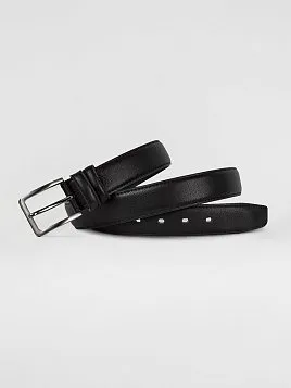 РЕМЕНЬ МУЖСКОЙ PEPLOS C01. BELT-22-C01-4 ЧЁРНЫЙ