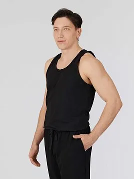 МАЙКА МУЖСКАЯ PEPLOS TS-BU-1/3 ЧЁРНЫЙ