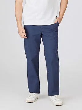 СИНИЕ МУЖСКИЕ БРЮКИ P2618-R 