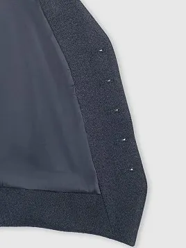 ЖИЛЕТ МУЖСКОЙ PEPLOS V25109-003 СИНИЙ