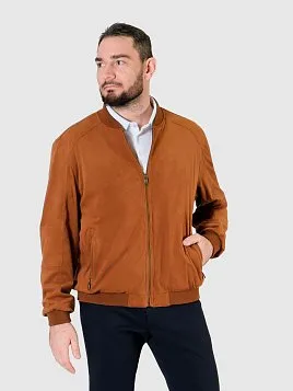 ВЕТРОВКА МУЖСКАЯ PEPLOS OW2446-SJ КОРИЧНЕВЫЙ