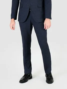 КОСТЮМ МУЖСКОЙ PEPLOS SU24101-SL ТЕМНО-СЕРЫЙ