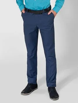 БРЮКИ ПОДРОСТКОВЫЕ PEPLOS P21T04-SL СИНИЙ