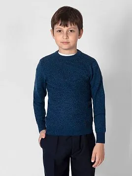 ДЖЕМПЕР ДЛЯ МАЛЬЧИКА PEPLOS JKN20J006 СИНИЙ ДЖЕМПЕР ДЛЯ МАЛЬЧИКА PEPLOS JKN20J006 СИНИЙ
