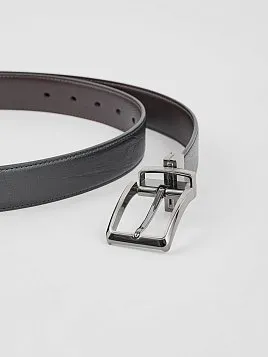РЕМЕНЬ МУЖСКОЙ BELT-26-C15-20 КОРИЧНЕВЫЙ