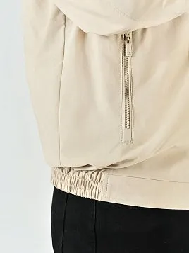 ВЕТРОВКА МУЖСКАЯ PEPLOS OW2318-SJ БЕЖЕВЫЙ