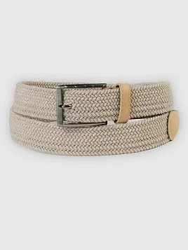 РЕМЕНЬ МУЖСКОЙ PEPLOS BELT-25-S1-16 БЕЖЕВЫЙ