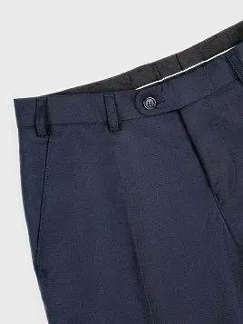 БРЮКИ ПОДРОСТКОВЫЕ PEPLOS TR23T013-282 СИНИЙ