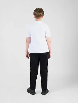 БРЮКИ ДЛЯ МАЛЬЧИКА PEPLOS P24J05-C ЧЁРНЫЙ