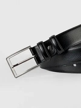 РЕМЕНЬ МУЖСКОЙ PEPLOS C13 - LR. BELT-22-C13LR-12 ЧЁРНЫЙ