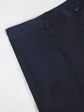 БРЮКИ ДЛЯ МАЛЬЧИКА PEPLOS TR22J013-347 СИНИЙ