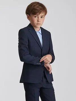 КОСТЮМ ДЛЯ МАЛЬЧИКА PEPLOS SU25B106-SL ТЕМНО-СИНИЙ