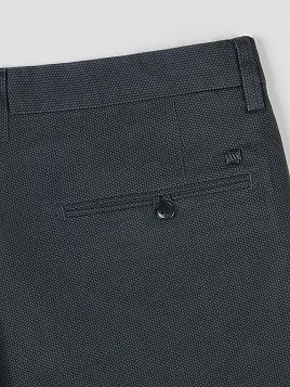 БРЮКИ МУЖСКИЕ PEPLOS P2403-C ТЕМНО-СЕРЫЙ