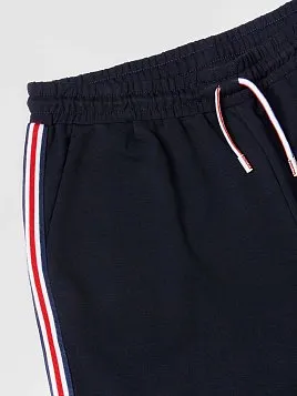 ШОРТЫ МУЖСКИЕ PEPLOS SS21002 ТЕМНО-СИНИЙ