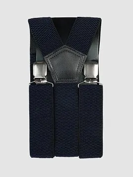 ПОДТЯЖКИ МУЖСКИЕ PEPLOS SP23/02 СИНИЙ