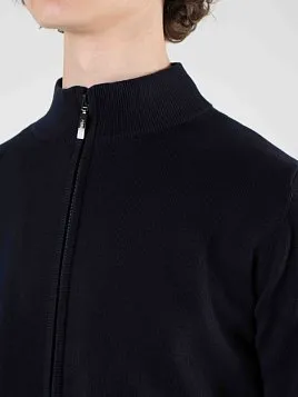 КАРДИГАН ПОДРОСТКОВЫЙ PEPLOS JKN24C009 ТЕМНО-СИНИЙ