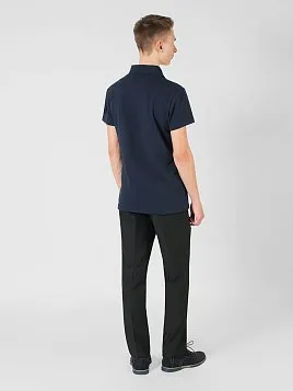 БРЮКИ ПОДРОСТКОВЫЕ PEPLOS TR21T010-282 ЧЁРНЫЙ