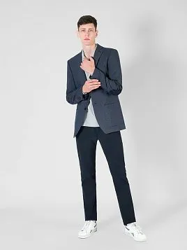 ПИДЖАК ПОДРОСТКОВЫЙ PEPLOS JA23T101-SL СИНИЙ