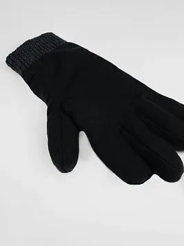 ПЕРЧАТКИ МУЖСКИЕ ТРИКОТАЖНЫЕ PEPLOS G2305 СЕРЫЙ