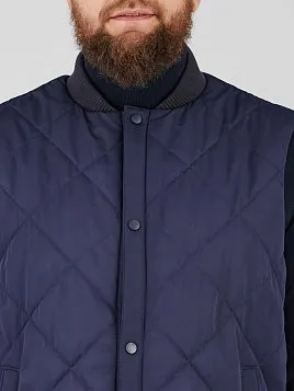 ЖИЛЕТ МУЖСКОЙ PEPLOS OW2623-V СИНИЙ