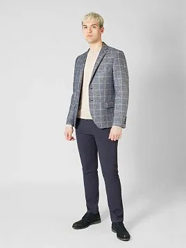 ДЖЕМПЕР МУЖСКОЙ PEPLOS KN22J037 БЕЖЕВЫЙ