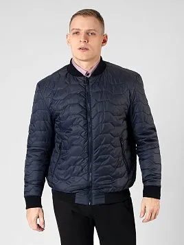 КУРТКА МУЖСКАЯ PEPLOS OW2220-JA СИНИЙ