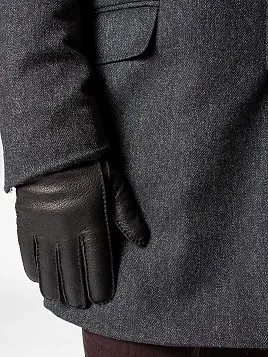 ПАЛЬТО МУЖСКОЕ PEPLOS OW2202-CT СЕРЫЙ