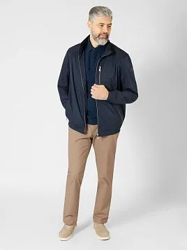 ВЕТРОВКА МУЖСКАЯ PEPLOS OW2225-SJ СИНИЙ