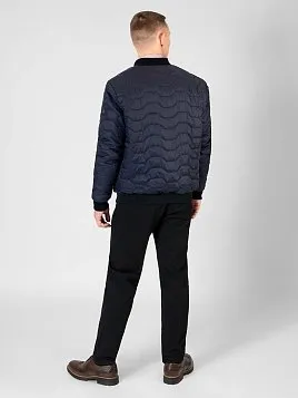 КУРТКА МУЖСКАЯ PEPLOS OW2220-JA СИНИЙ