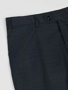 КОСТЮМ МУЖСКОЙ PEPLOS SU21013-SL ТЕМНО-СИНИЙ