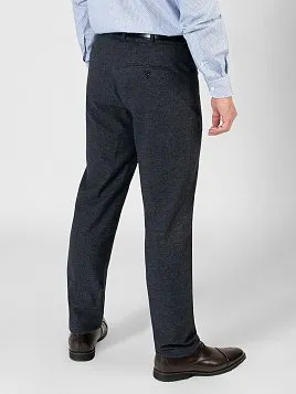 БРЮКИ МУЖСКИЕ PEPLOS TR22014-297-J ТЕМНО-СИНИЙ