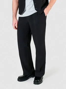 БРЮКИ МУЖСКИЕ PEPLOS TR24099-241 ЧЁРНЫЙ БРЮКИ МУЖСКИЕ PEPLOS TR24099-241 ЧЁРНЫЙ