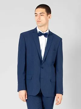 КОСТЮМ МУЖСКОЙ CLAUDIO VERDI SU21034-C ТЕМНО-СИНИЙ