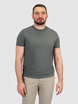 ФУТБОЛКА МУЖСКАЯ PEPLOS TSR25105-R ЗЕЛЕНЫЙ