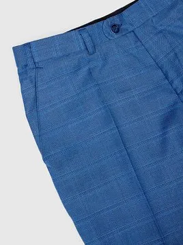 КОСТЮМ МУЖСКОЙ PEPLOS SU20024-SL ГОЛУБОЙ