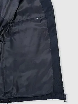 МУЖСКАЯ КУРТКА OW2612-DJ СИНЯЯ