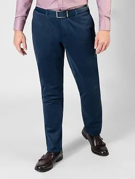 БРЮКИ МУЖСКИЕ PEPLOS TR22009-222-4П СИНИЙ