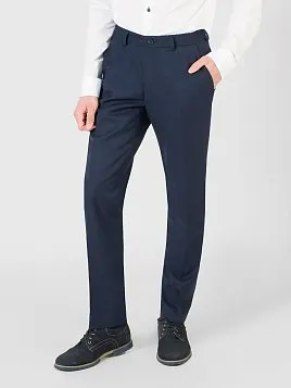 БРЮКИ ПОДРОСТКОВЫЕ PEPLOS TR22T033-201 СИНИЙ