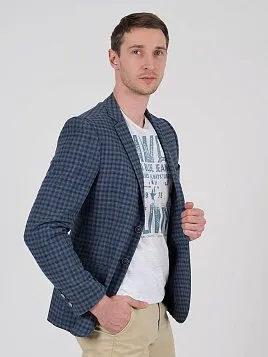 БРЮКИ МУЖСКИЕ PEPLOS P2014-SL БЕЖЕВЫЙ