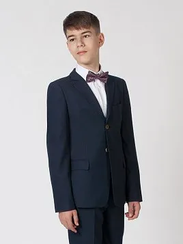 КОСТЮМ ДЛЯ МАЛЬЧИКА PEPLOS SU21J002-322 СИНИЙ