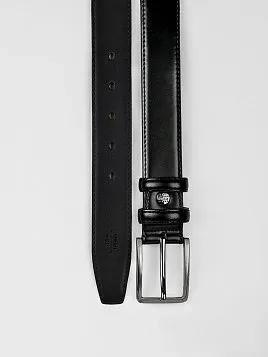 РЕМЕНЬ МУЖСКОЙ PEPLOS C12. BELT-22-C12-6 ЧЁРНЫЙ