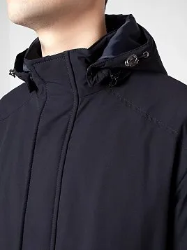 КУРТКА МУЖСКАЯ PEPLOS OW2214-JA ЧЕРНЫЙ