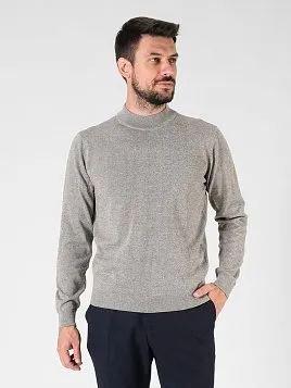 ВОДОЛАЗКА МУЖСКАЯ PEPLOS KN24W006 СЕРО-БЕЖЕВЫЙ