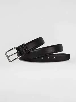 РЕМЕНЬ МУЖСКОЙ PEPLOS C01. BELT-22-C01-4 ЧЁРНЫЙ