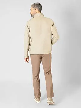 ВЕТРОВКА МУЖСКАЯ PEPLOS OW2228-SJ БЕЖЕВЫЙ