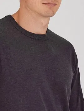 МУЖСКОЙ ДЖЕМПЕР KN26J019 СИРЕНЕВЫЙ